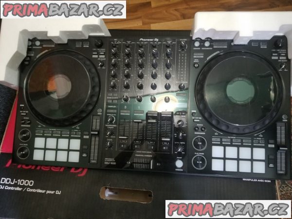 Pioneer Ddj 1000, Pioneer Ddj 1000srt, Pioneer Ddj Sx3,pioneer Ddj-flx6 , Pioneer Cdj-3000, Pioneer Cdj 2000 Nexus2, Pioneer Djm 900 Nexus2