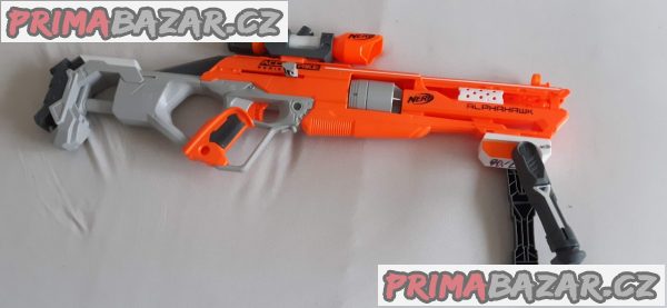 Nerf - různé, použité