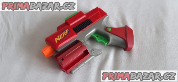 Nerf - různé, použité