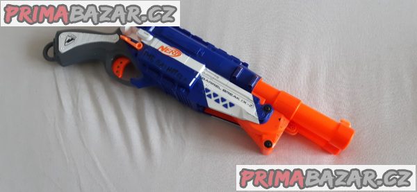 Prodám hračky NERF - použité, funkční