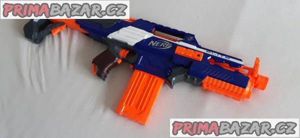 Prodám hračky NERF - použité, funkční