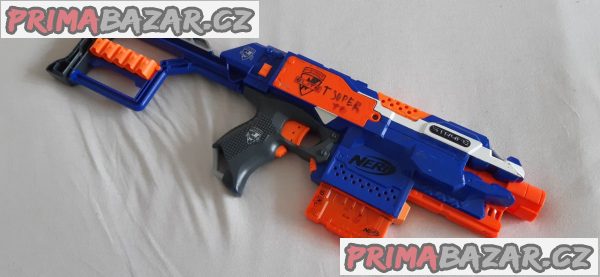 Prodám hračky NERF - použité, funkční