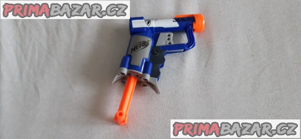 Prodám hračky NERF - použité, funkční