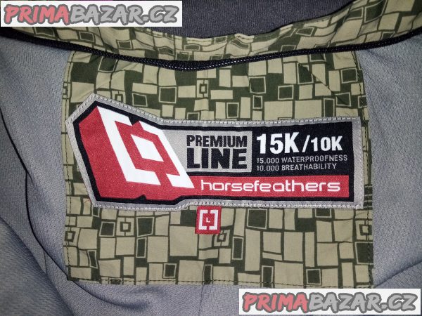 Horsefeathers SNB kalhoty.  Premium line 15K/10K