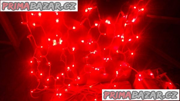 LED osvětlení vánočního stromku LED osvětlení vánočního stromku