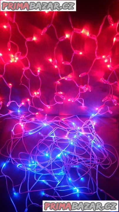 LED osvětlení vánočního stromku LED osvětlení vánočního stromku