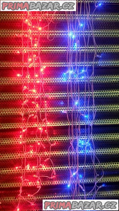 LED osvětlení vánočního stromku LED osvětlení vánočního stromku