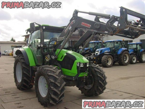 Traktor Deutz-Fahr 512c0R