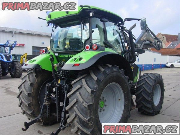 Traktor Deutz-Fahr 512c0R