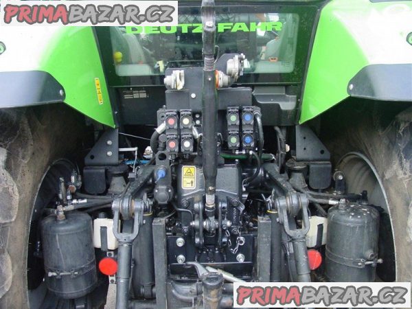 Traktor Deutz-Fahr 512c0R