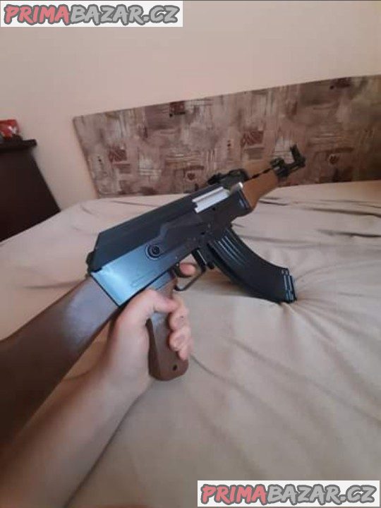 AK 47 CYBG