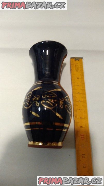 Váza malá - zdobená keramika