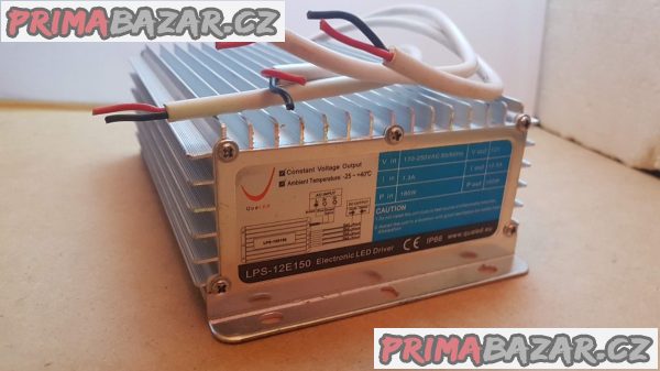 Napájecí zdroj - LED driver 12V DC/150W