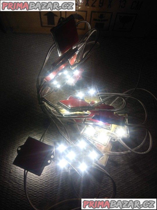 Coochip - moduly LED, nové, zabalené