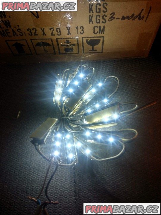 Coochip - moduly LED, nové, zabalené Coochip - moduly LED, nové, zabalené