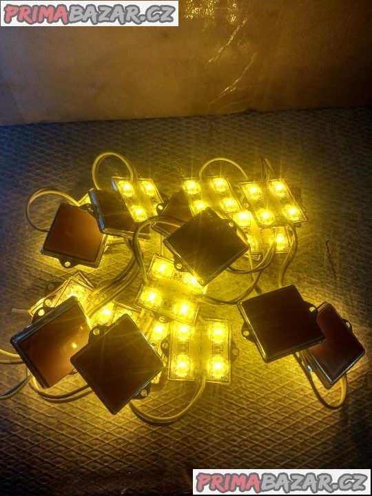 Coochip - moduly LED, nové, zabalené Coochip - moduly LED, nové, zabalené