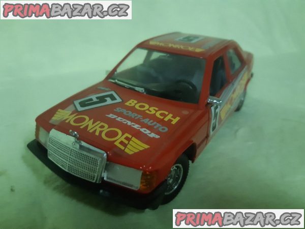 Bburago - Mercedes 190 E