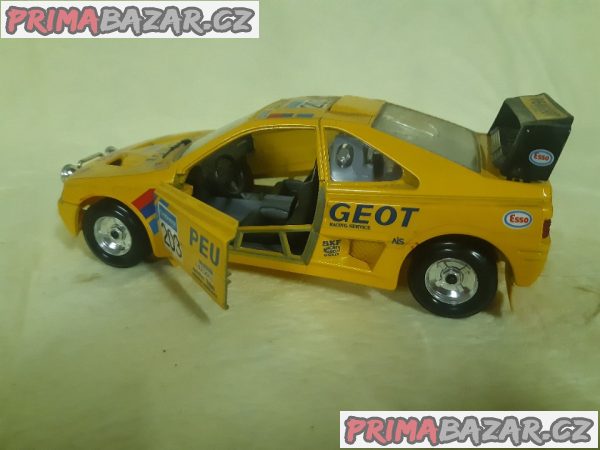 Bburago - Peugeot 405 Turbo 16