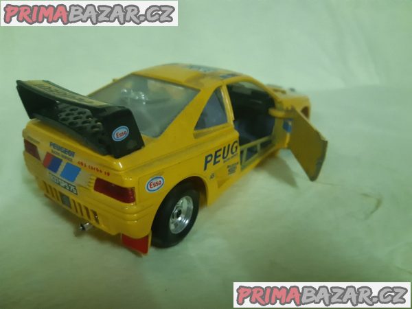 Bburago - Peugeot 405 Turbo 16