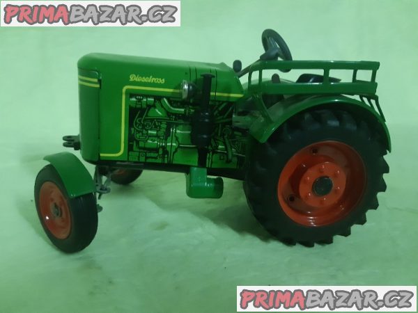 Traktor - Diselross Fendt F20