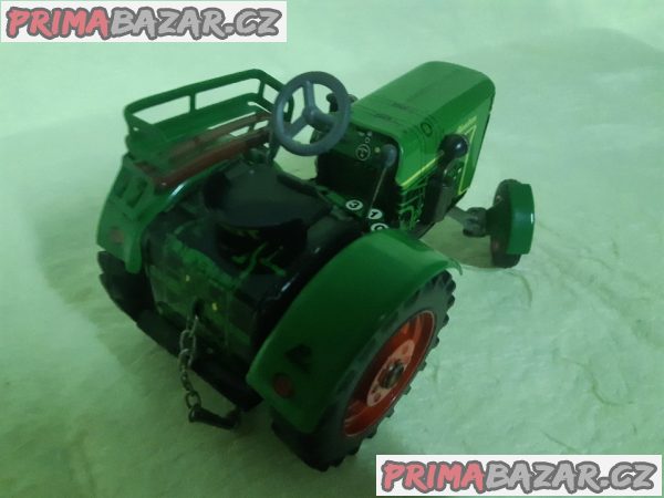 Traktor - Diselross Fendt F20