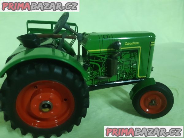 Traktor - Diselross Fendt F20
