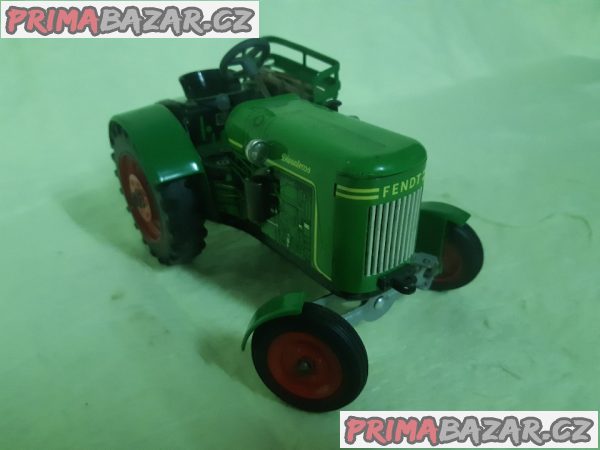 Traktor - Diselross Fendt F20