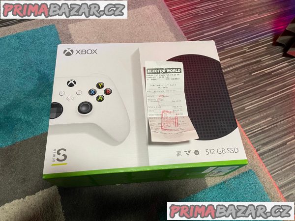 XBOX series “S” 512GB