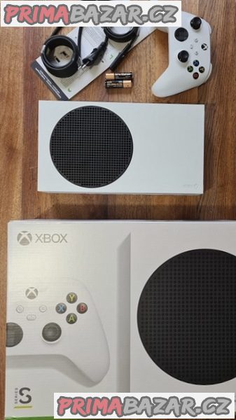 XBOX series “S” 512GB