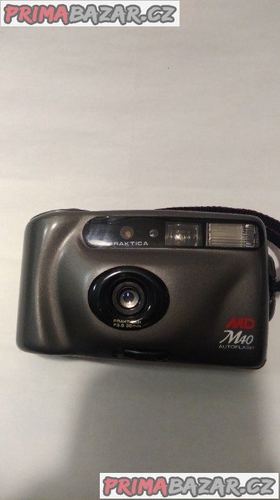 Fotoaparát PRAKTICA - 35mm