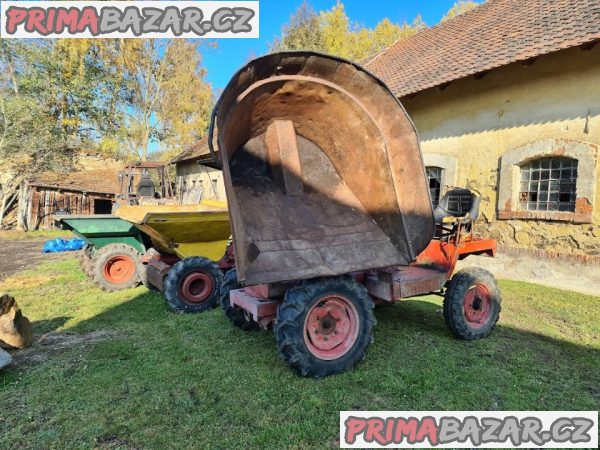 Stavební dumper