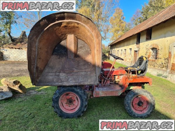 Stavební dumper