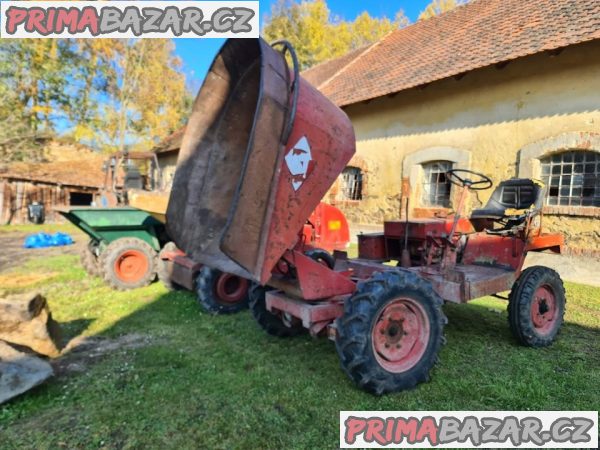 Stavební dumper