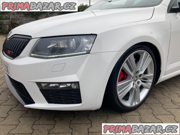 Škoda Octavia RS