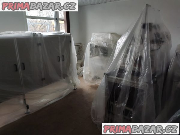 Automatická výrobní linka pro ochranné masky FFP2 KN95 Automatická výrobní linka pro ochranné masky FFP2 KN95
