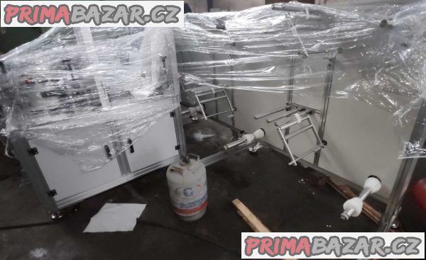 Automatická výrobní linka pro ochranné masky FFP2 KN95 Automatická výrobní linka pro ochranné masky FFP2 KN95