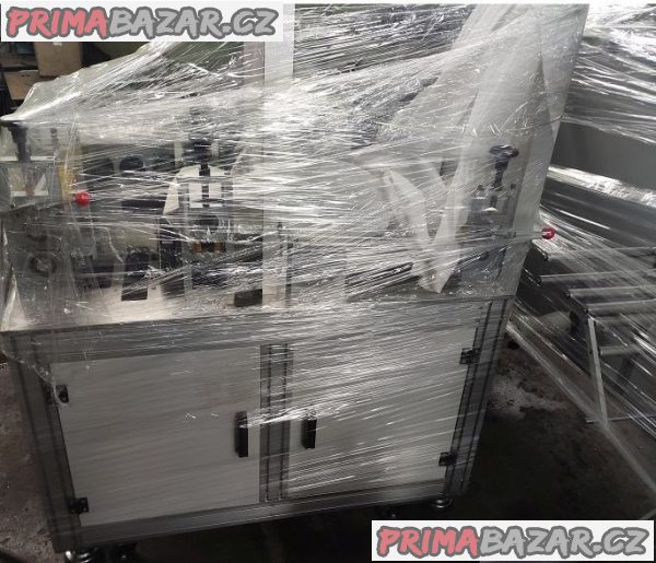 Automatická výrobní linka pro ochranné masky FFP2 KN95 Automatická výrobní linka pro ochranné masky FFP2 KN95
