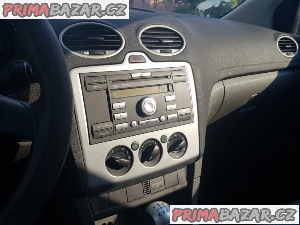 Ford Focus 1,6 TDCi, 2005, klima