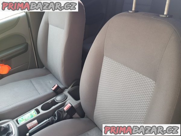 Ford Focus 1,6 TDCi, 2005, klima