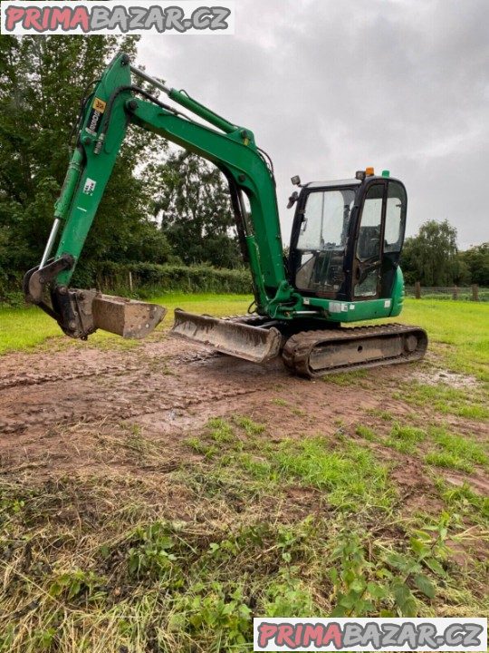 2007 JCB 8052