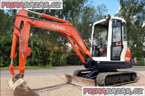 2011 Kubota KX71-3