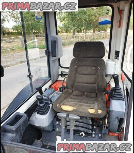 2011 Kubota KX71-3