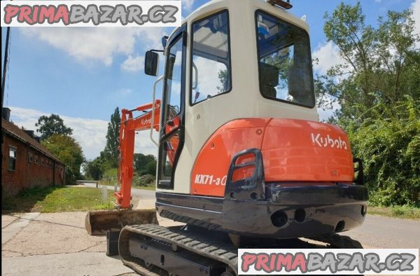 2011 Kubota KX71-3