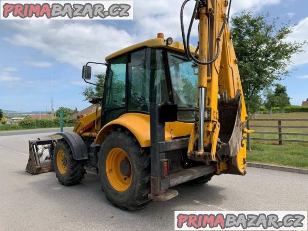 2002 Fermec 860SE