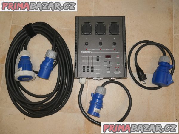 PRODÁM DIMMER ELECTRON JAZZ 311