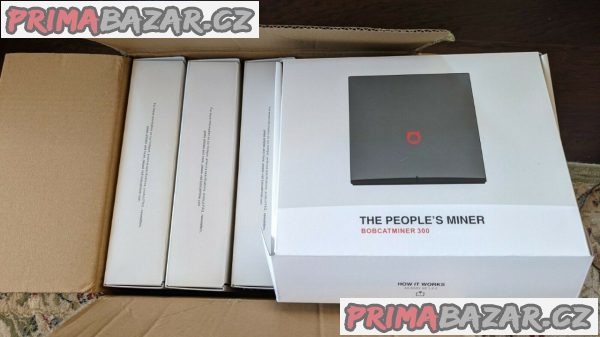 BOBCAT MINER 300 Helium HNT Hotspot Miner BOBCAT MINER 300 Helium HNT Hotspot Miner