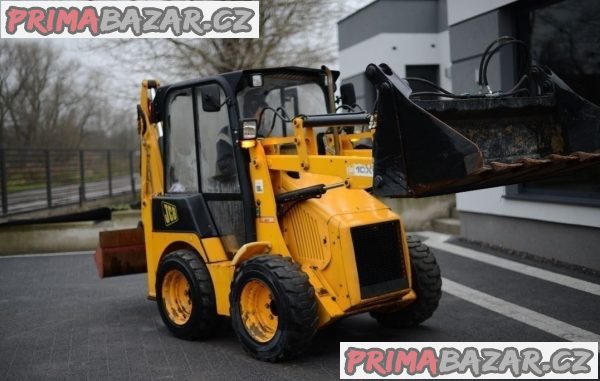 JCB 1 CX nakladac