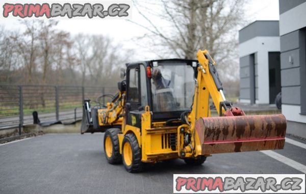 JCB 1 CX nakladac