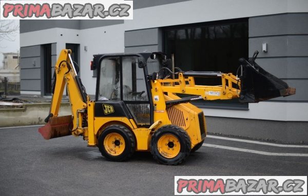 JCB 1 CX nakladac