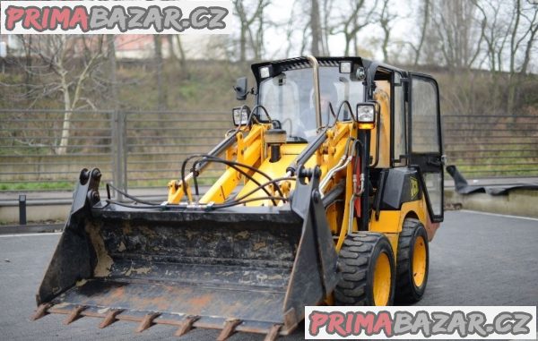 JCB 1 CX nakladac